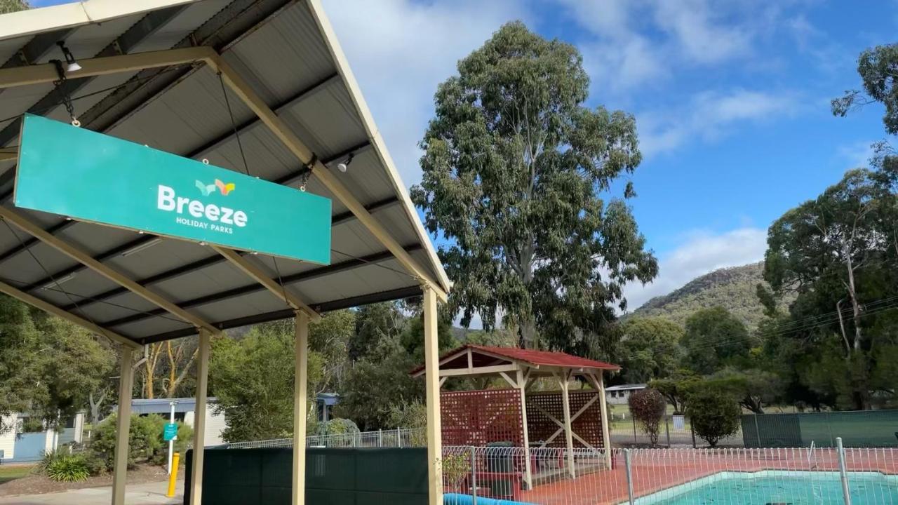 Breeze Holiday Parks - Grampians Halls Gap Exterior photo