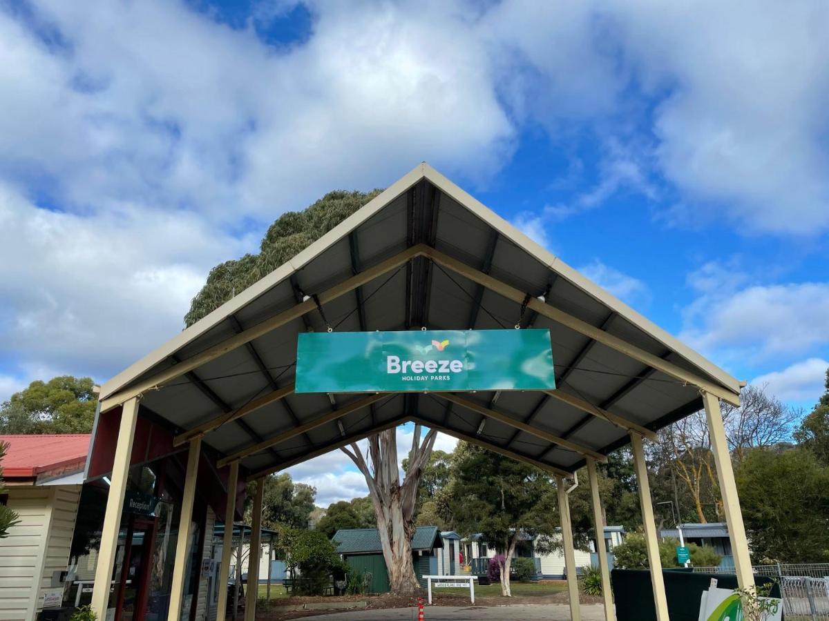 Breeze Holiday Parks - Grampians Halls Gap Exterior photo