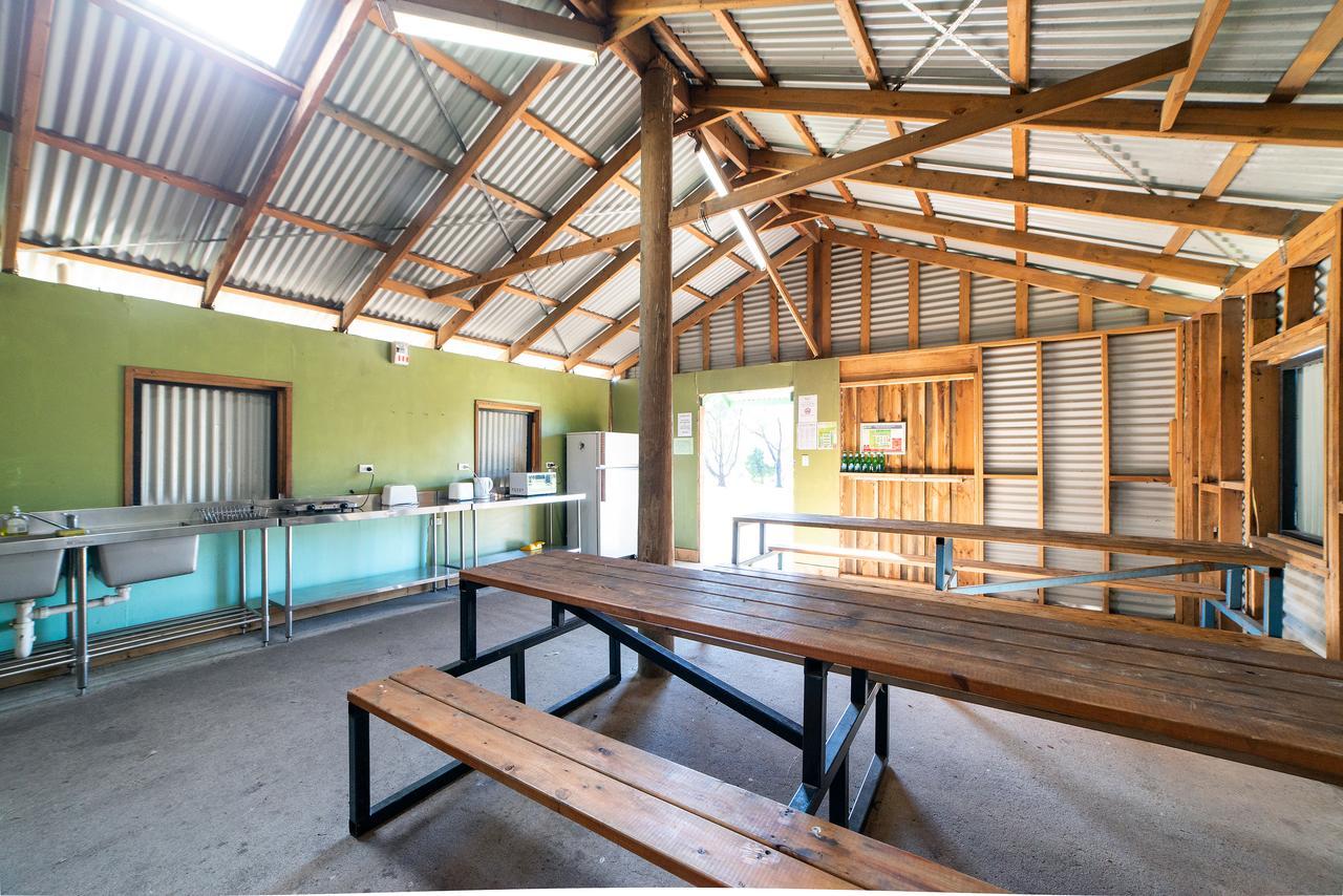 Breeze Holiday Parks - Grampians Halls Gap Exterior photo