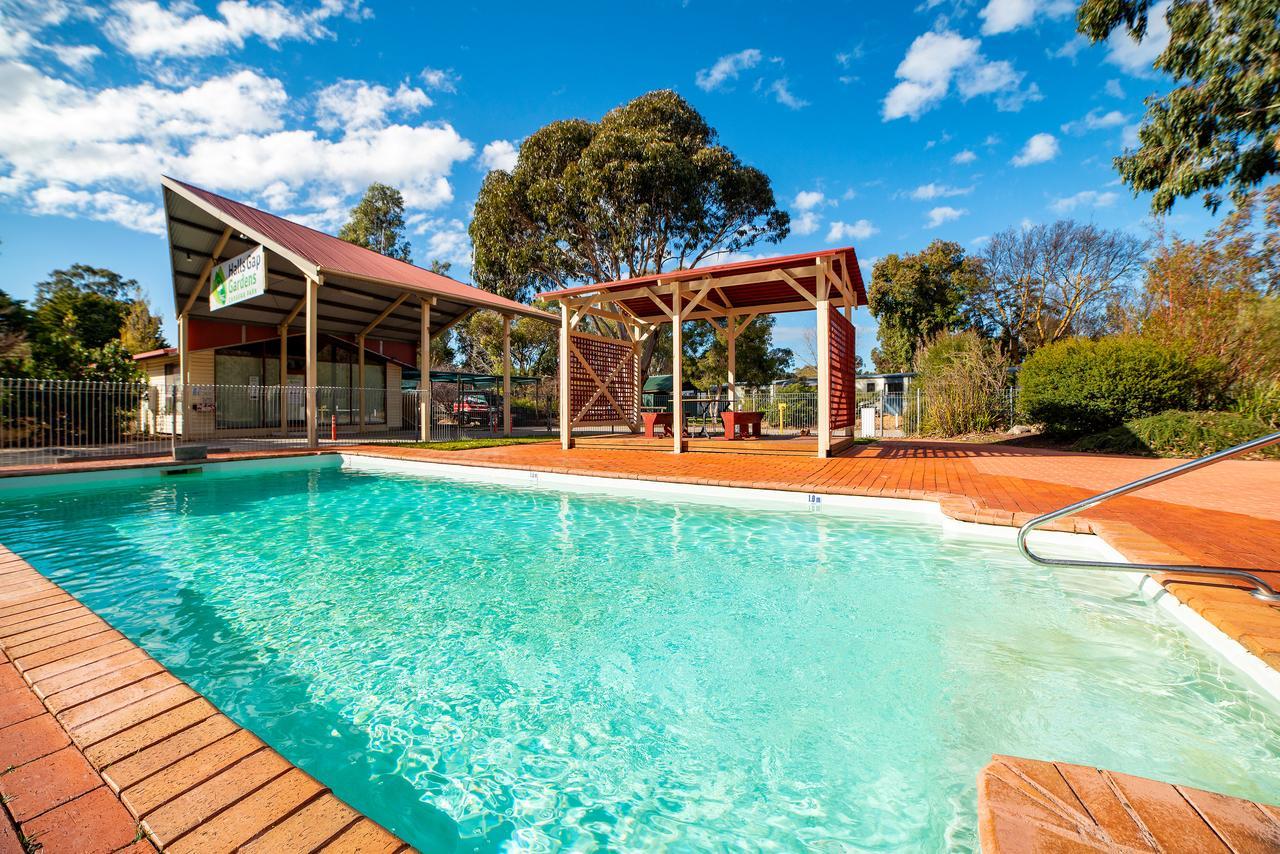 Breeze Holiday Parks - Grampians Halls Gap Exterior photo