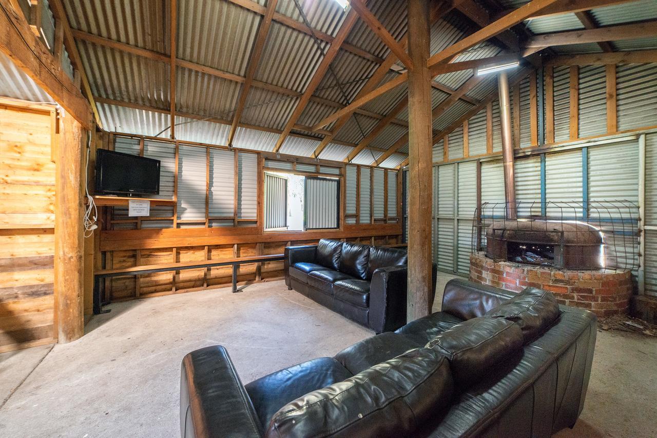 Breeze Holiday Parks - Grampians Halls Gap Exterior photo
