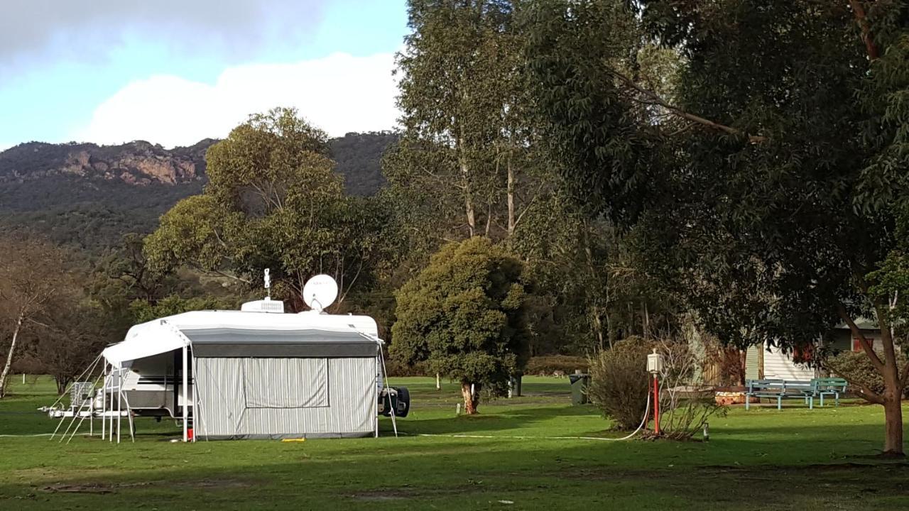 Breeze Holiday Parks - Grampians Halls Gap Exterior photo