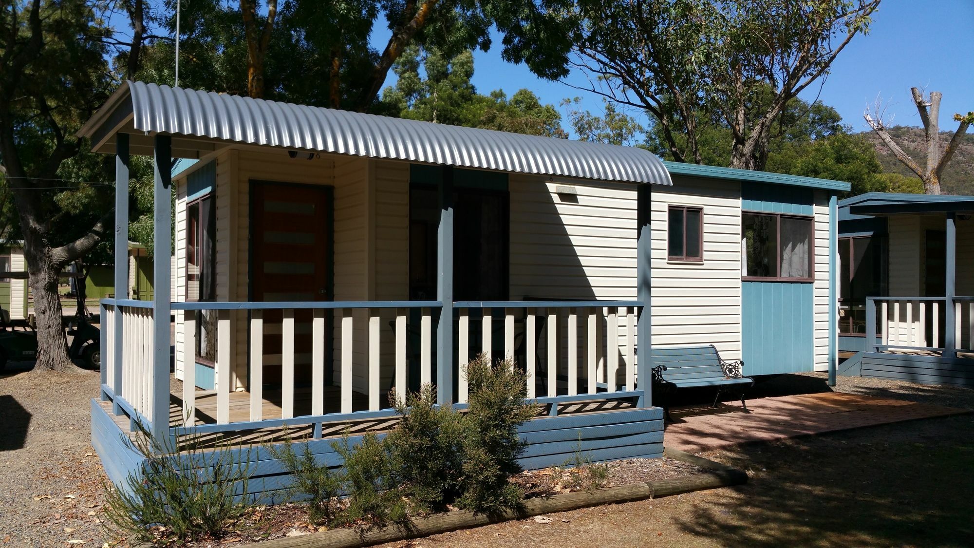 Breeze Holiday Parks - Grampians Halls Gap Exterior photo