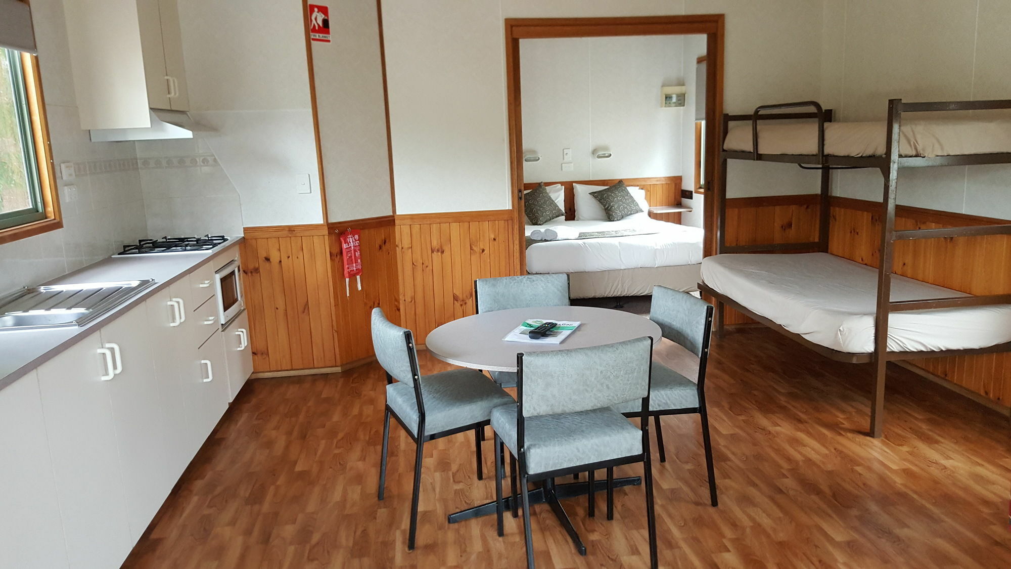 Breeze Holiday Parks - Grampians Halls Gap Exterior photo
