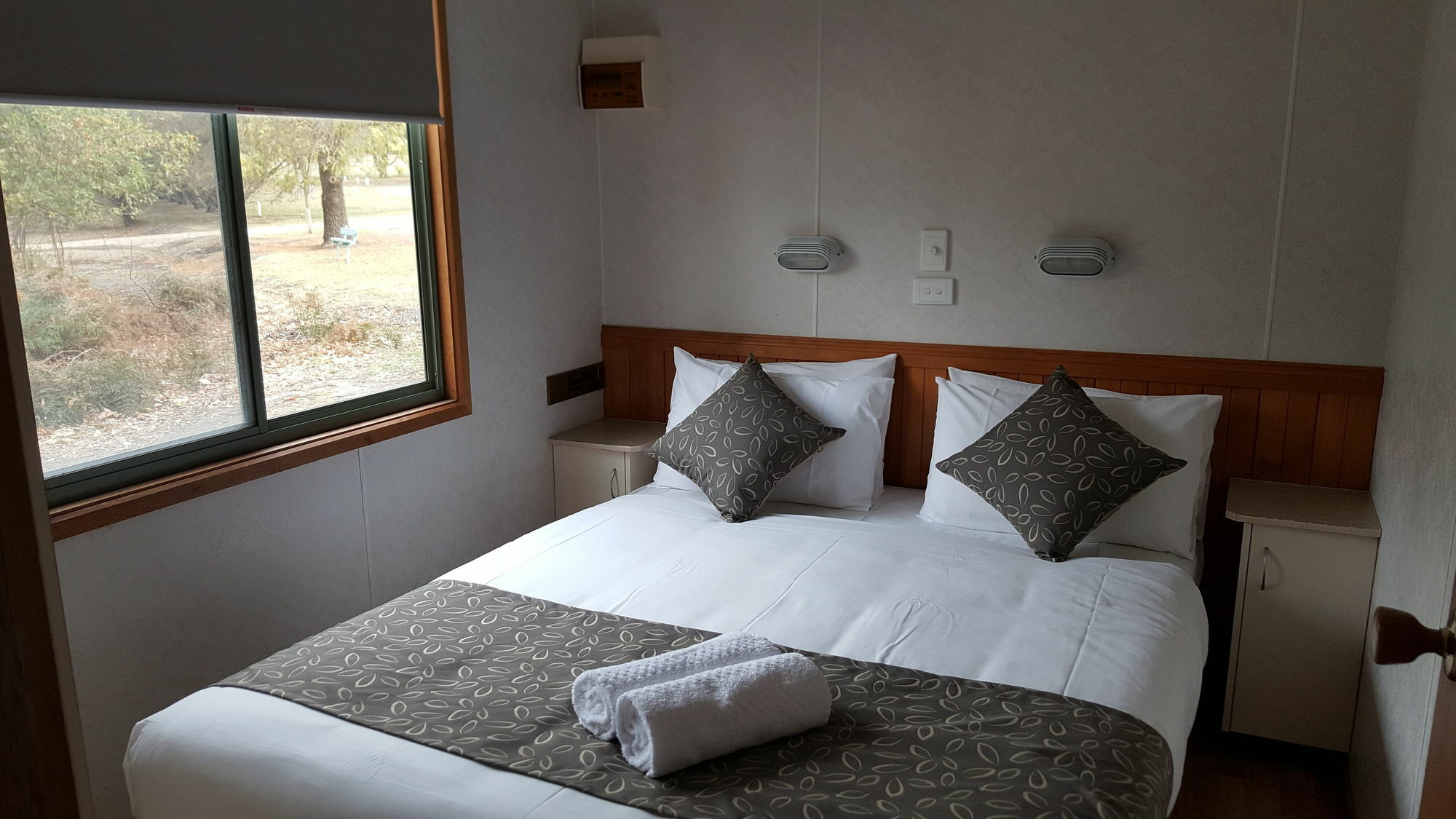 Breeze Holiday Parks - Grampians Halls Gap Exterior photo
